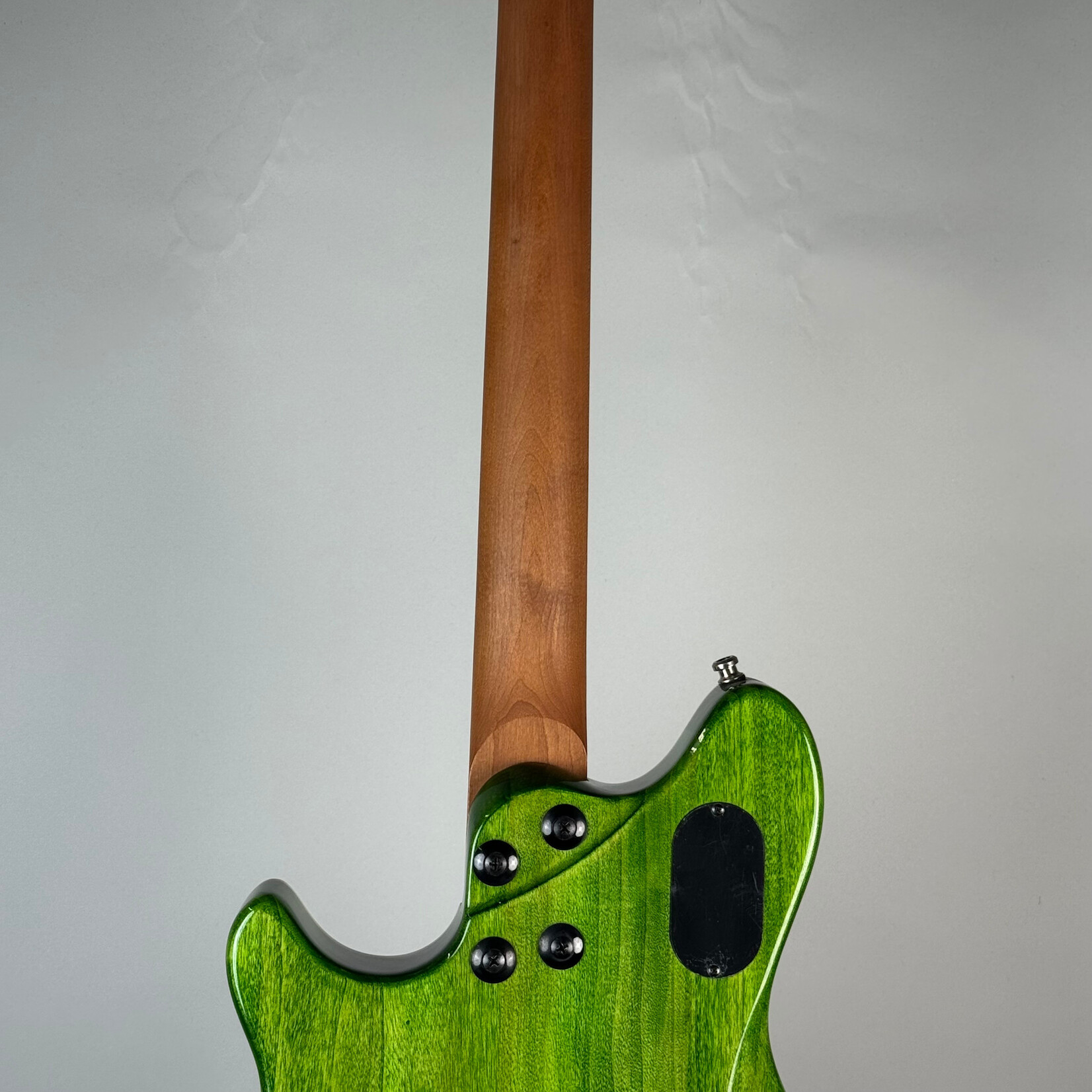 EVH EVH Wolfgang Standard QM Green
