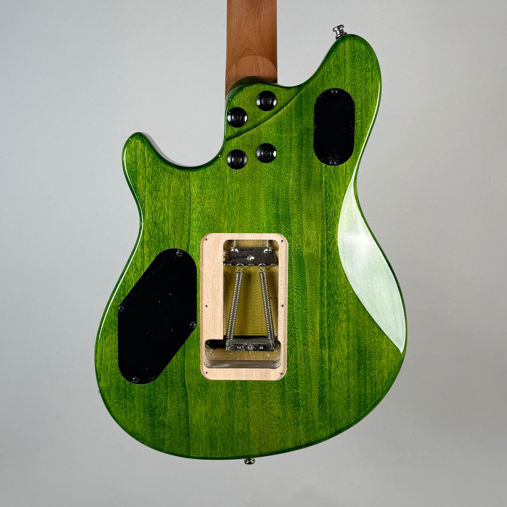EVH EVH Wolfgang Standard QM Green