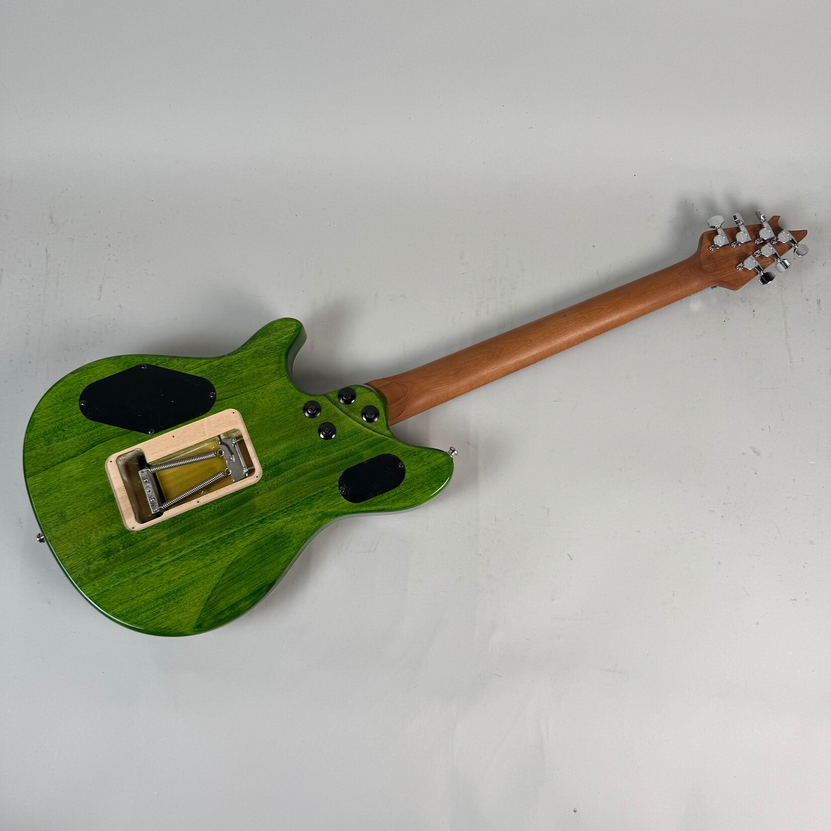 EVH EVH Wolfgang Standard QM Green