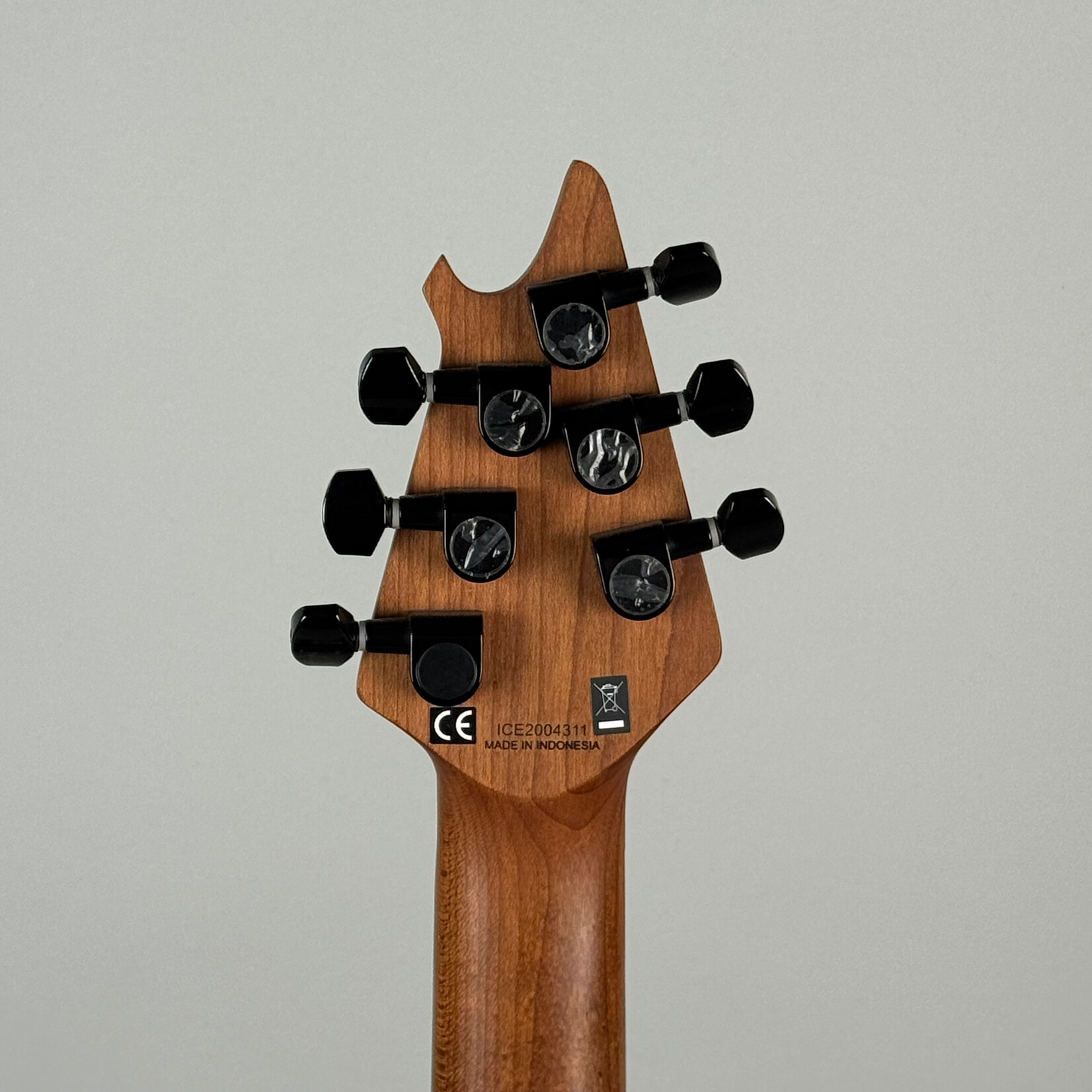 EVH EVH Wolfgang Standard WG Granite Crystal