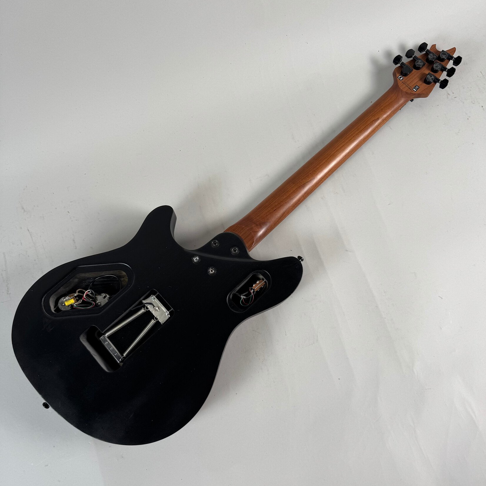 EVH EVH Wolfgang Standard WG Granite Crystal