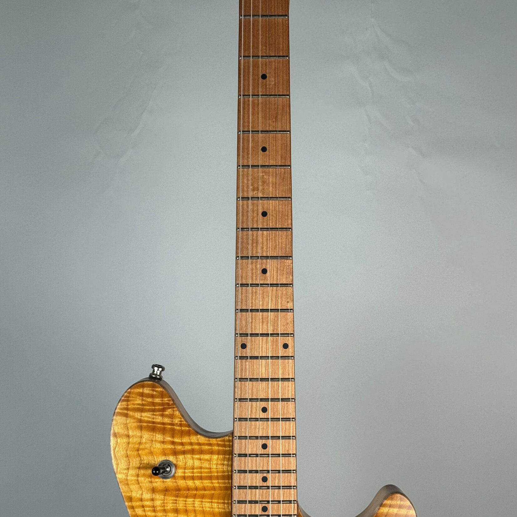 EVH EVH Wolfgang Standard FM Baked Maple