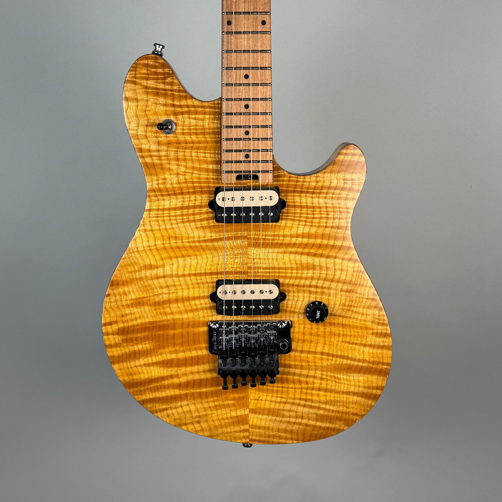 EVH EVH Wolfgang Standard FM Baked Maple