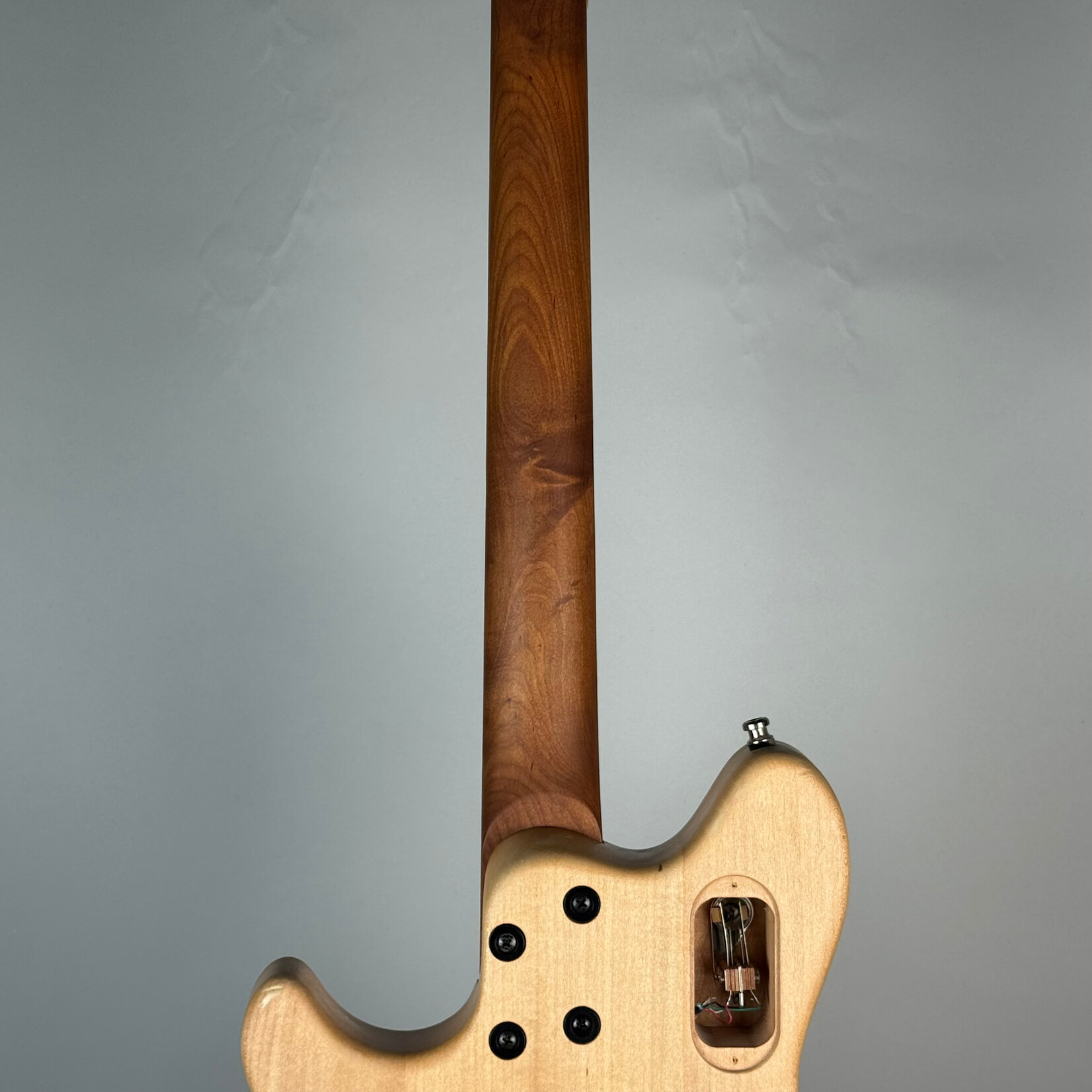 EVH EVH Wolfgang Standard FM Baked Maple