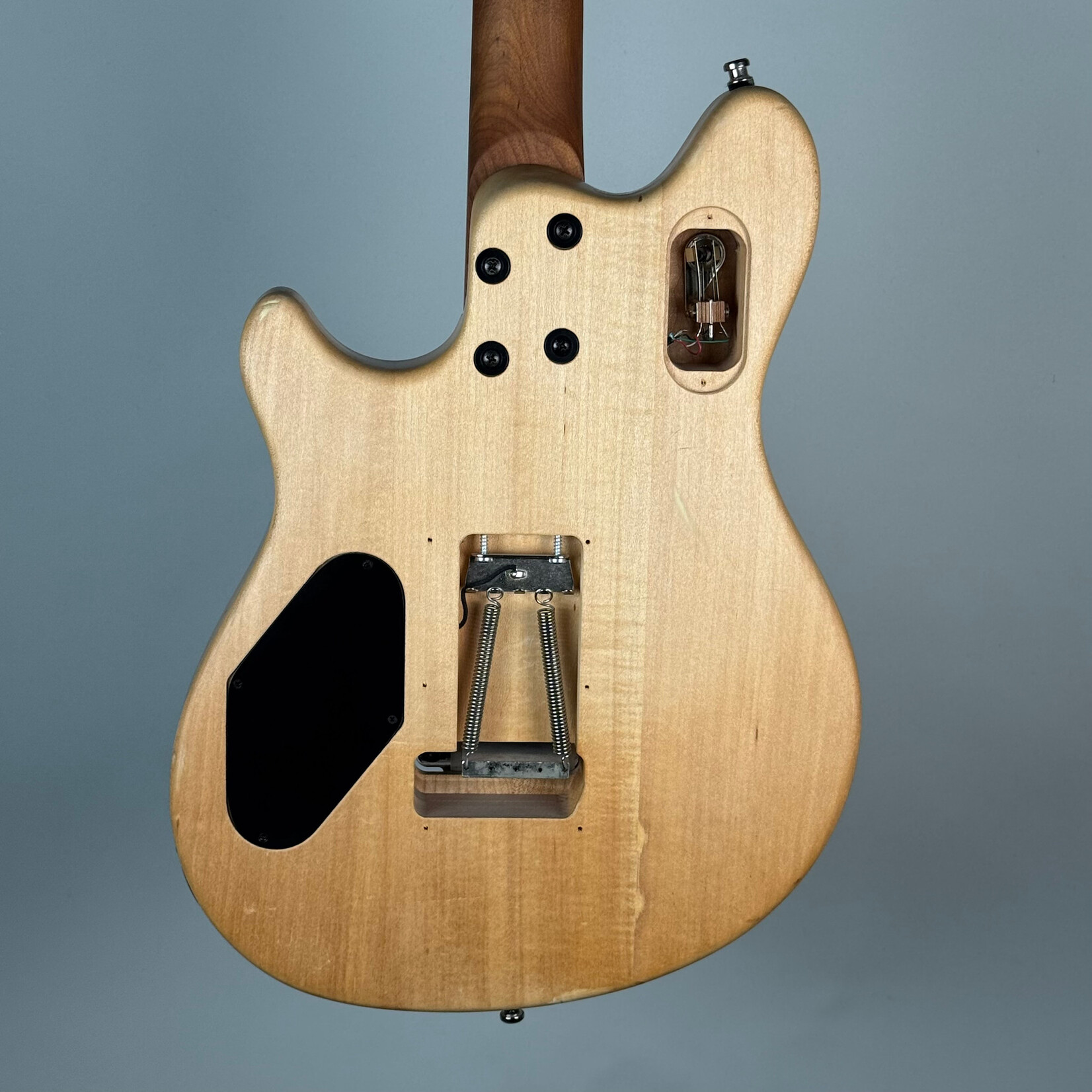 EVH EVH Wolfgang Standard FM Baked Maple