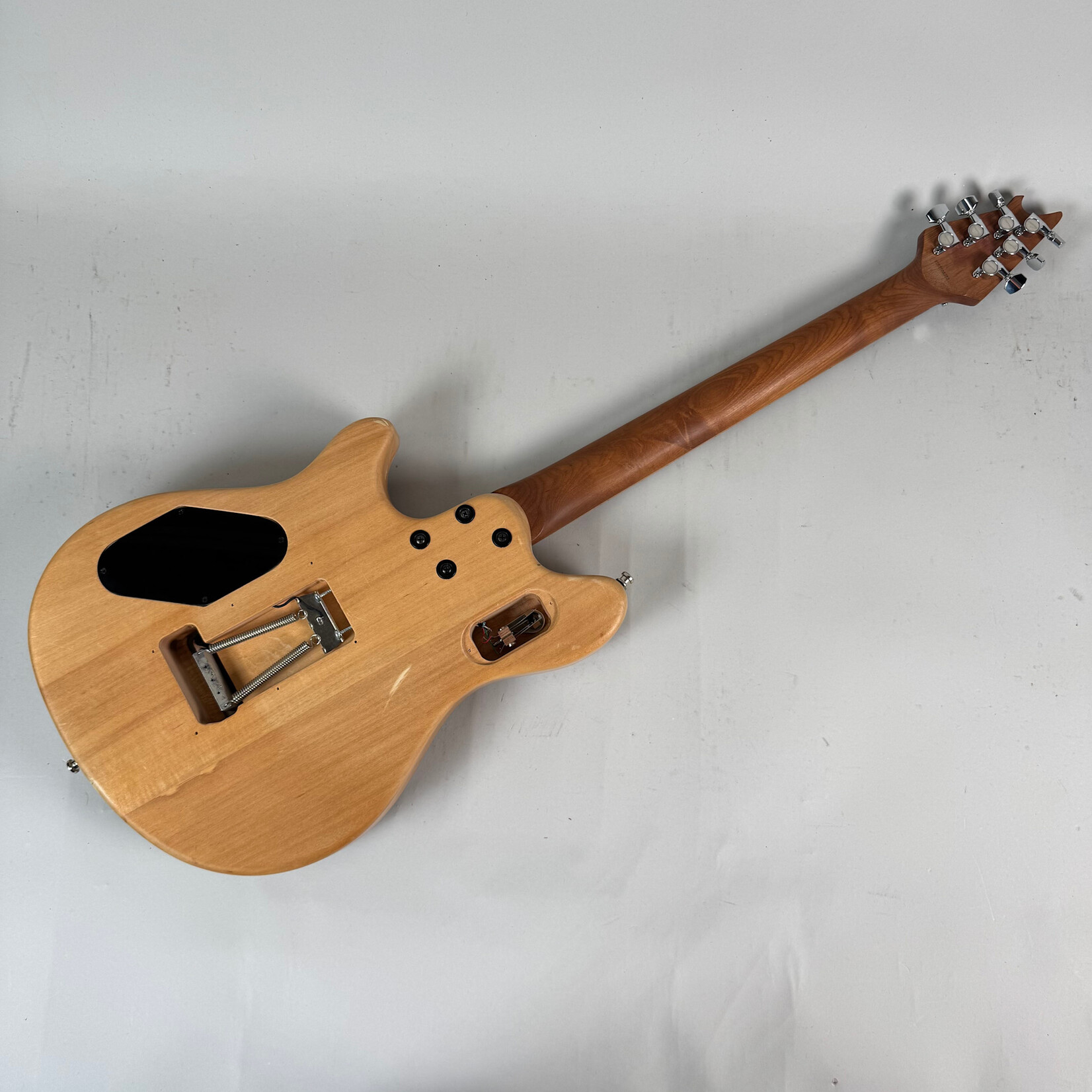 EVH EVH Wolfgang Standard FM Baked Maple