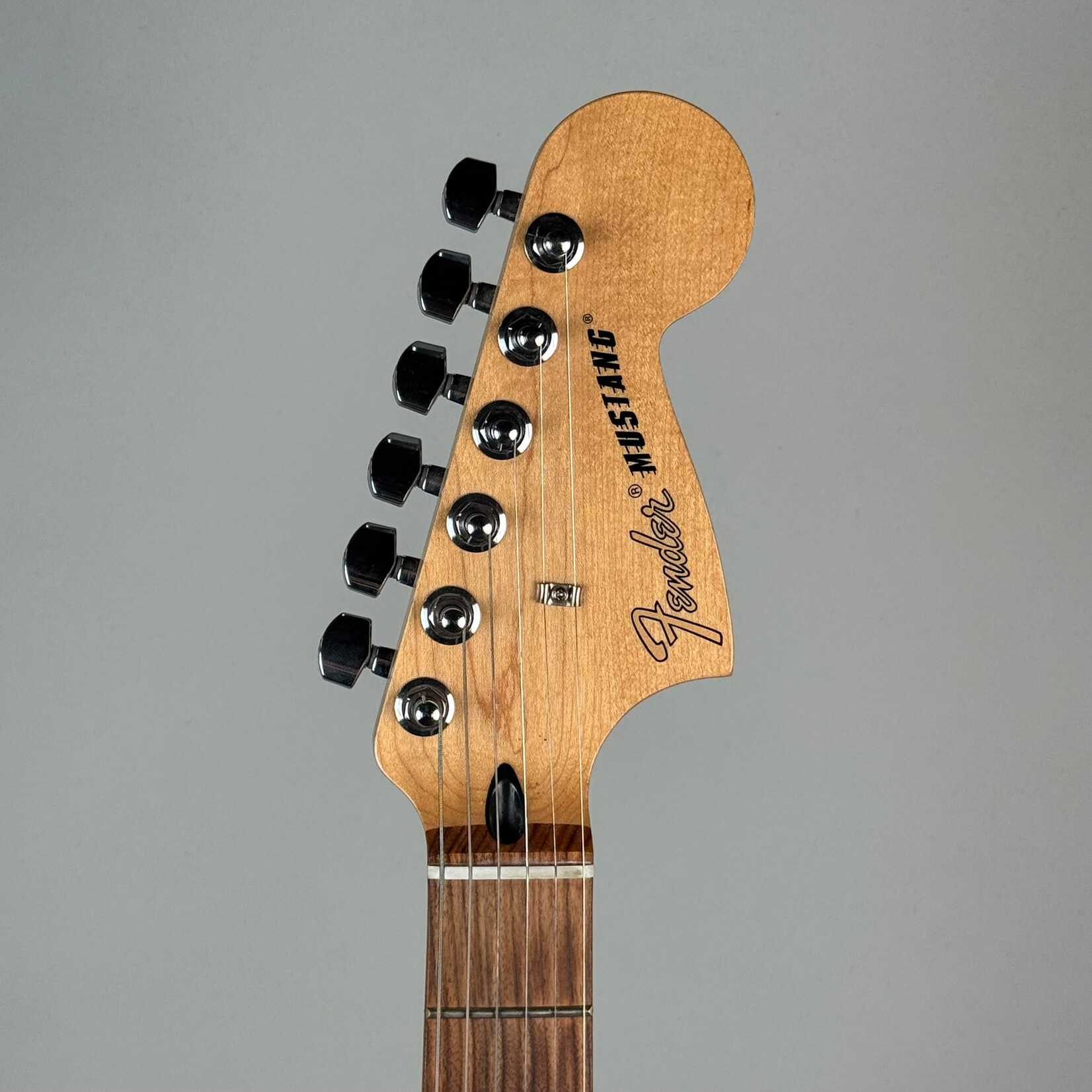 Fender 2021 Fender Mustang Special Firemist Gold