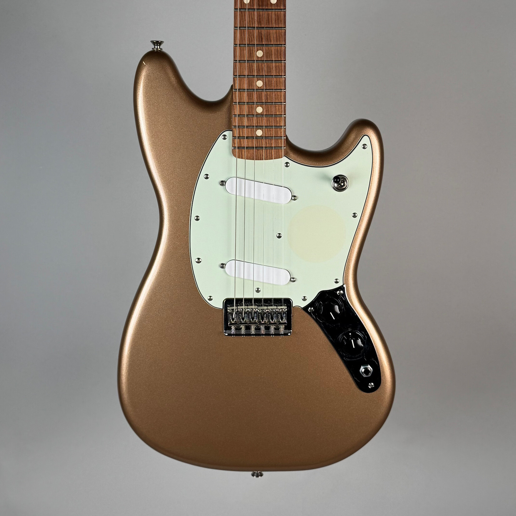 Fender 2021 Fender Mustang Special Firemist Gold