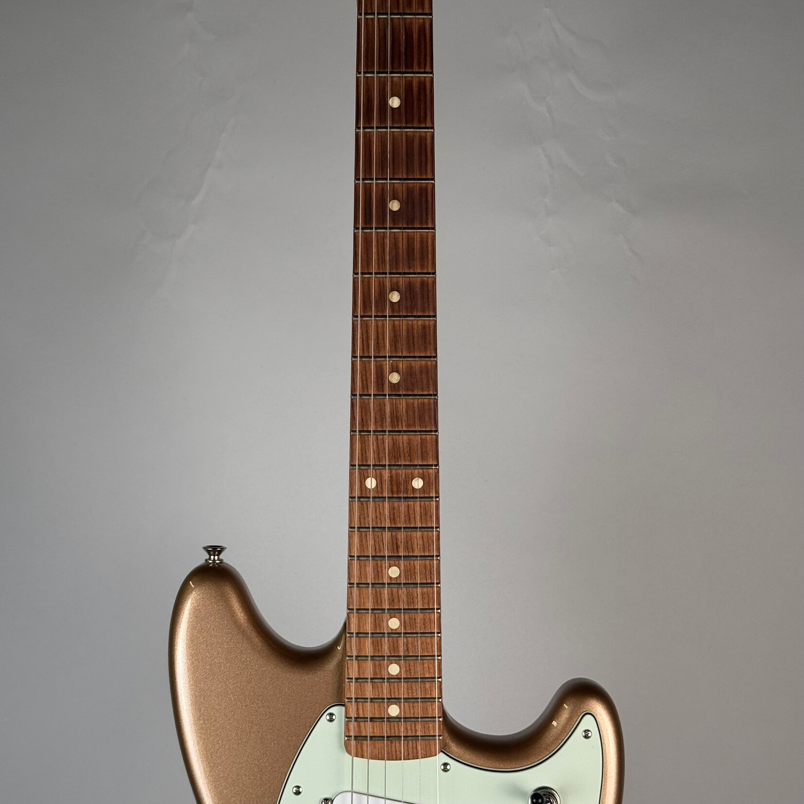 Fender 2021 Fender Mustang Special Firemist Gold