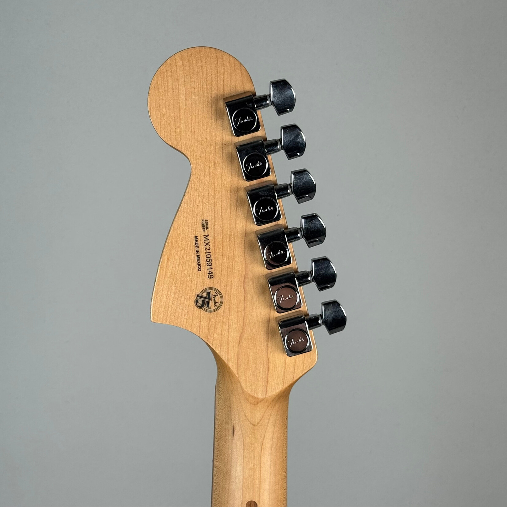 Fender 2021 Fender Mustang Special Firemist Gold