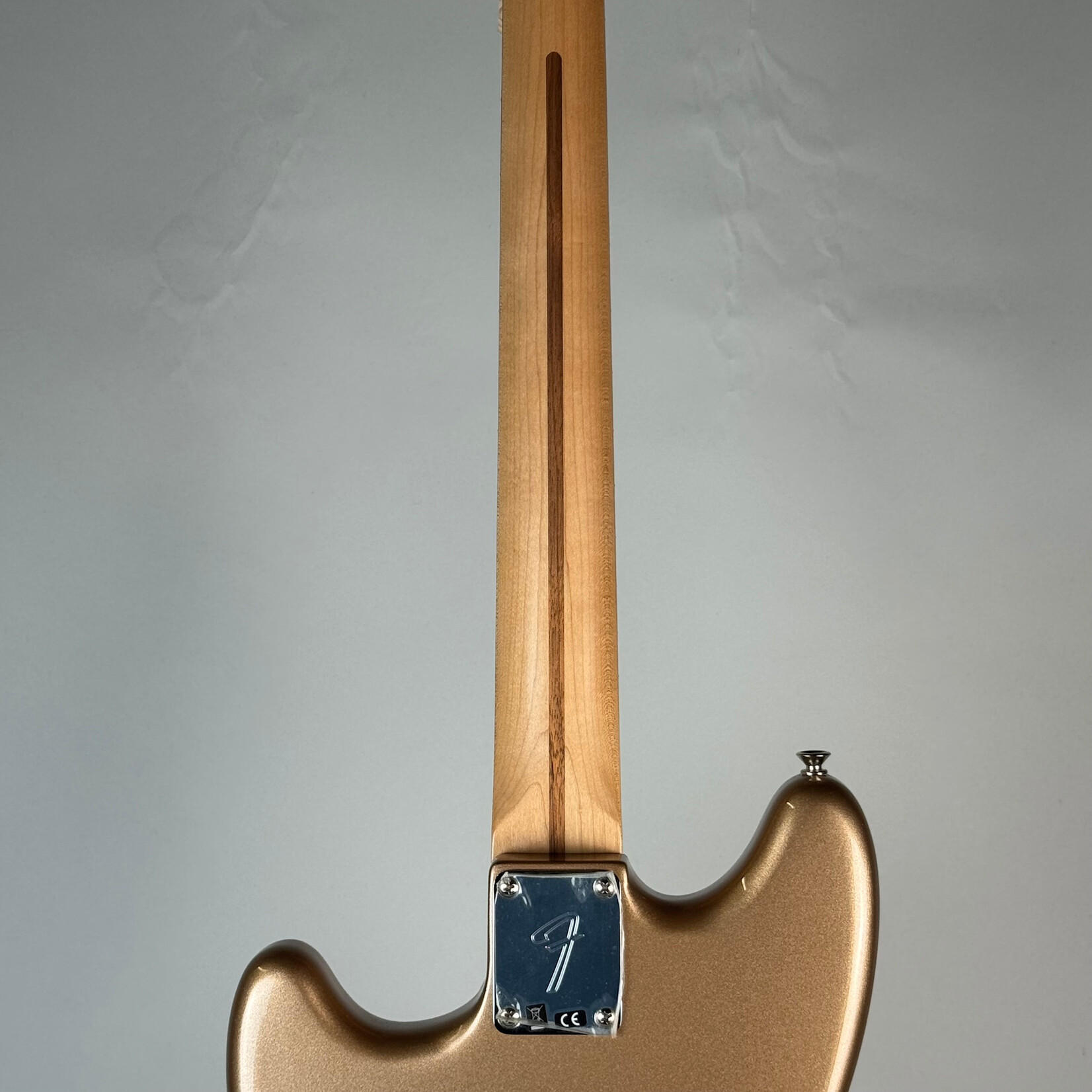 Fender 2021 Fender Mustang Special Firemist Gold