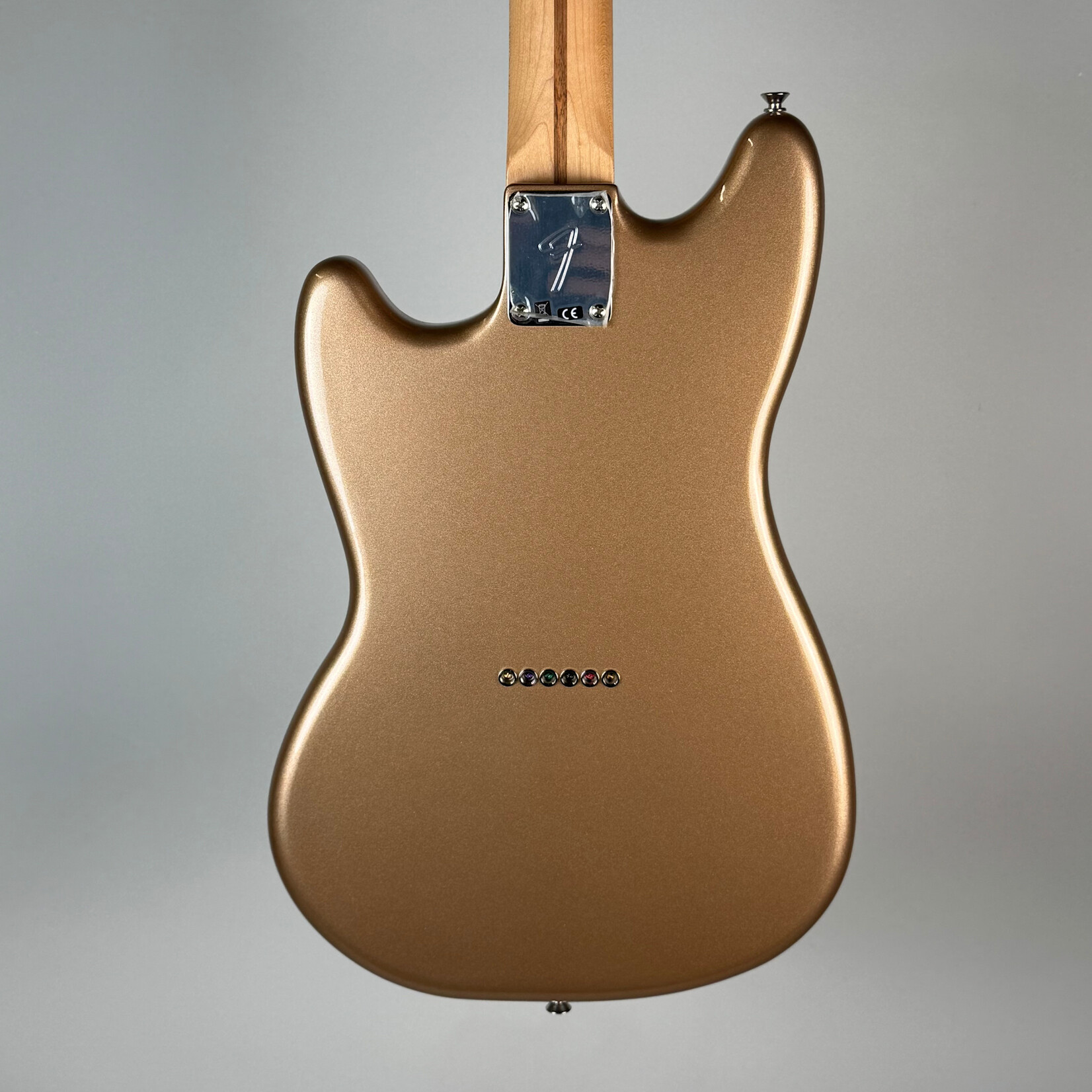 Fender 2021 Fender Mustang Special Firemist Gold