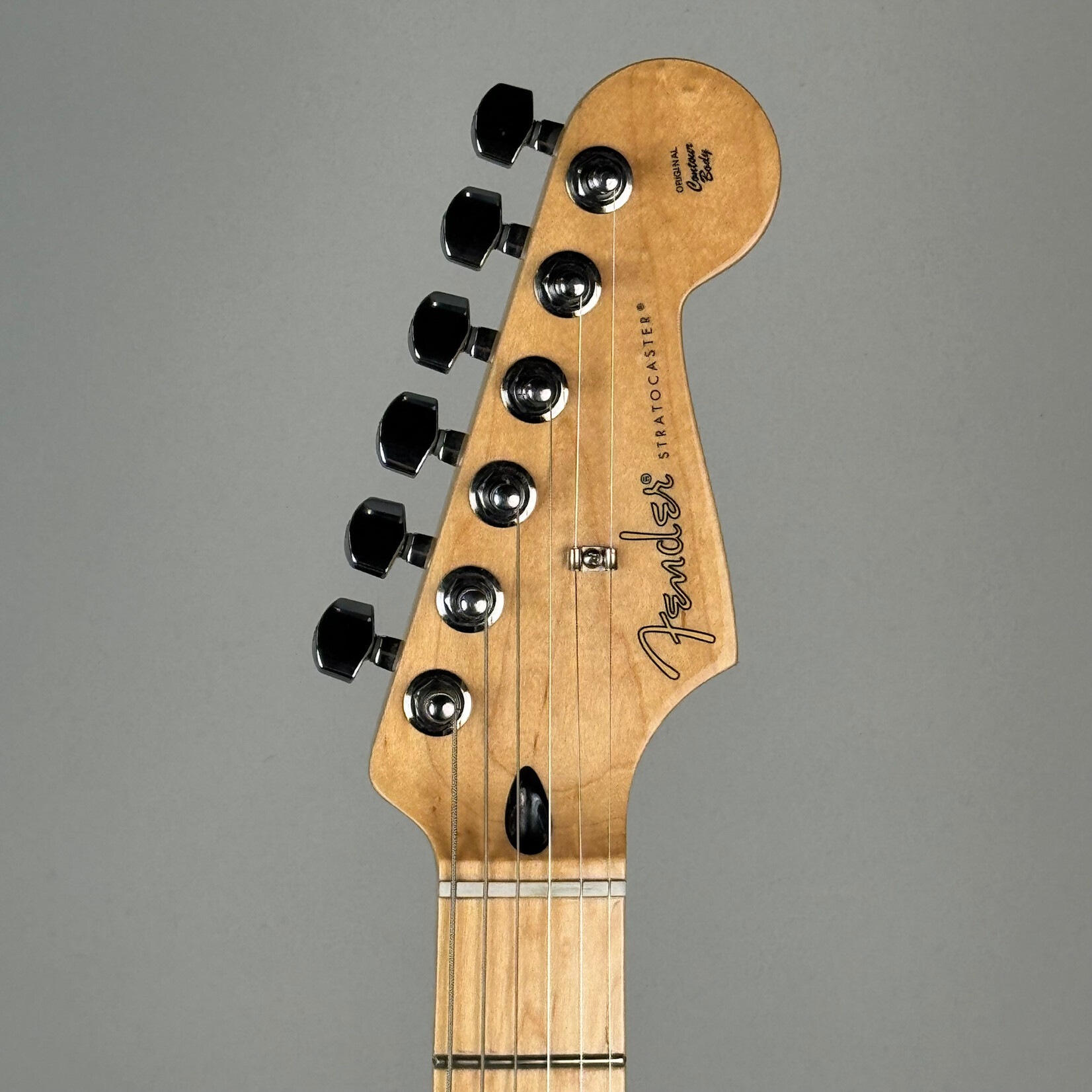 Fender 2021 Fender Player Series Stratocaster Sunburst W/HSC (Noiseless Pickups)