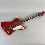 Epiphone 2002 Epiphone Firebird VII Red