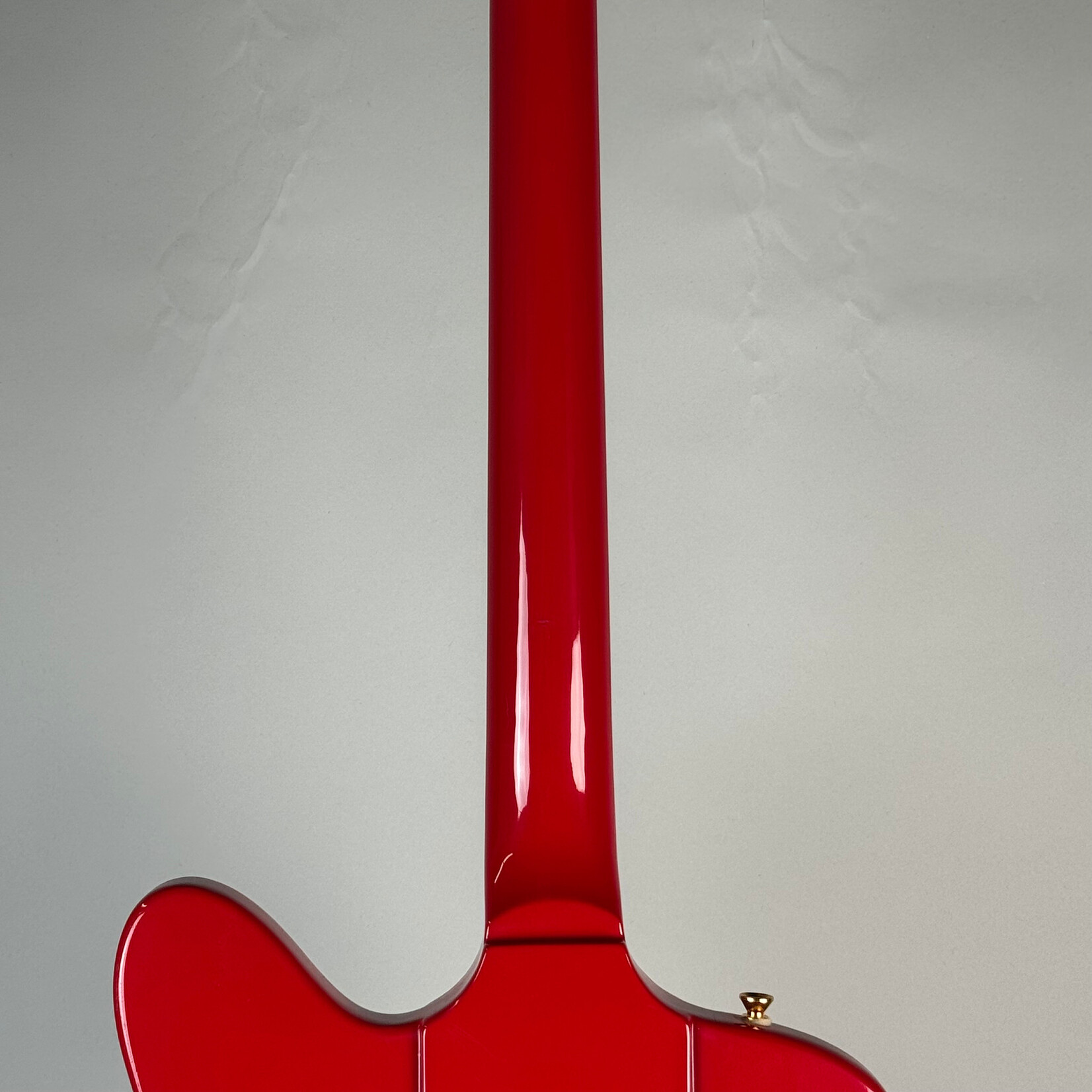 Epiphone 2002 Epiphone Firebird VII Red