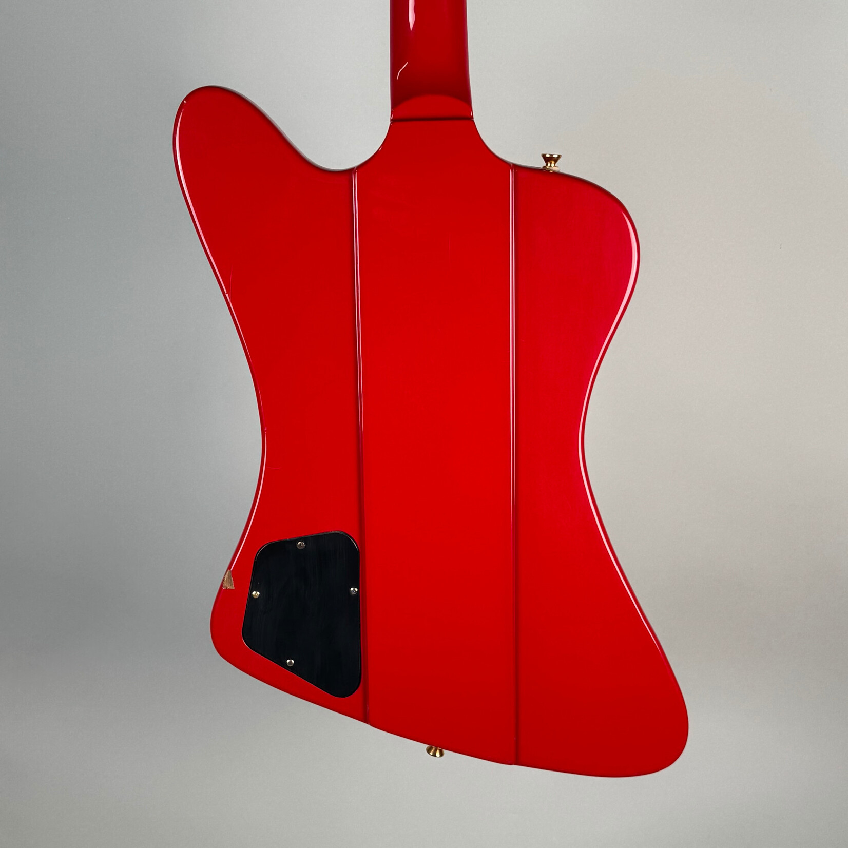 Epiphone 2002 Epiphone Firebird VII Red