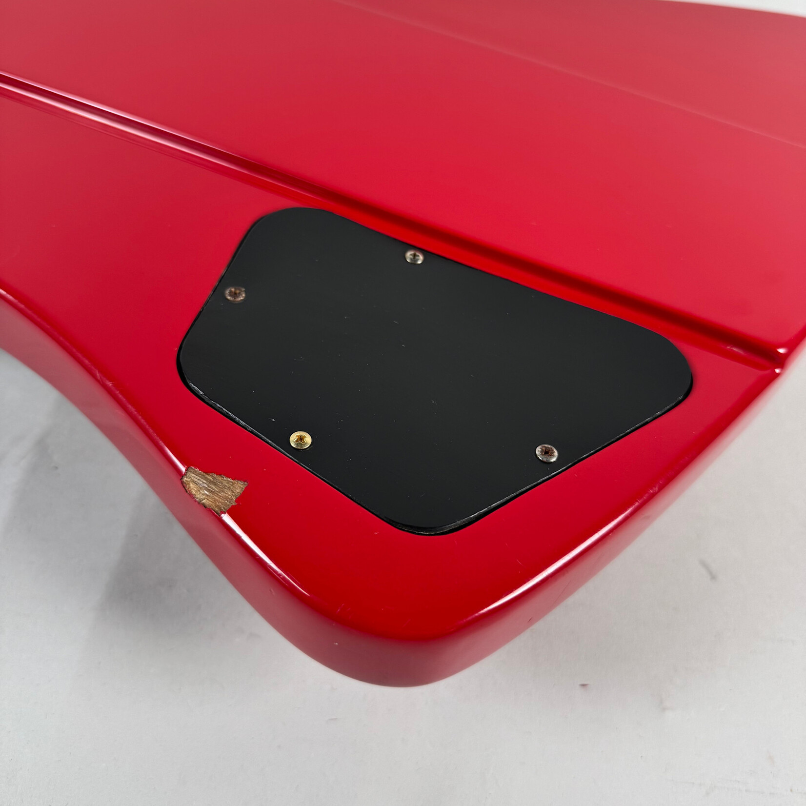 Epiphone 2002 Epiphone Firebird VII Red