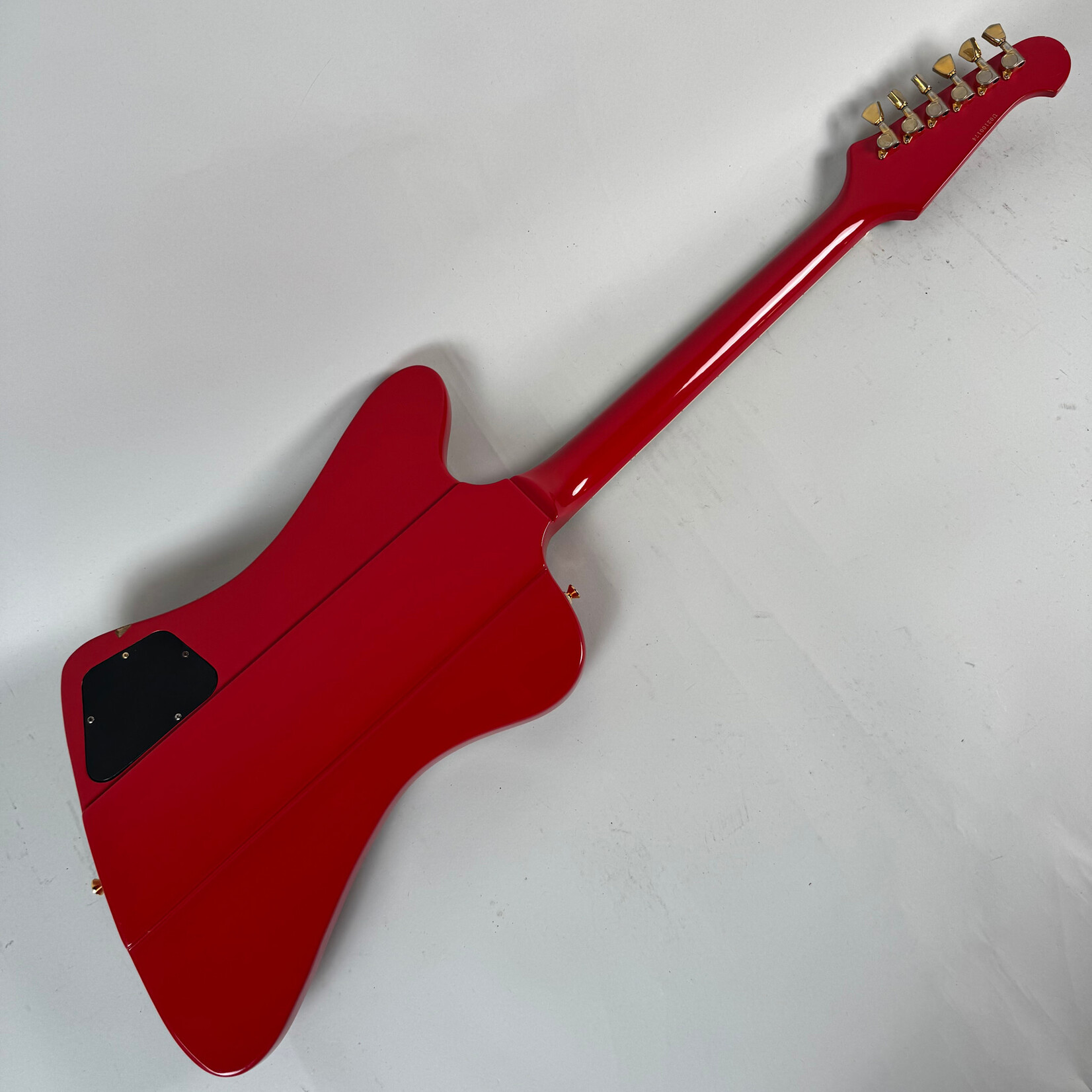 Epiphone 2002 Epiphone Firebird VII Red