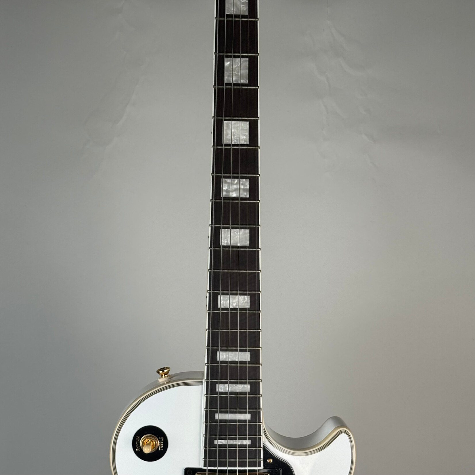 Epiphone Epiphone Les Paul Custom Arctic White