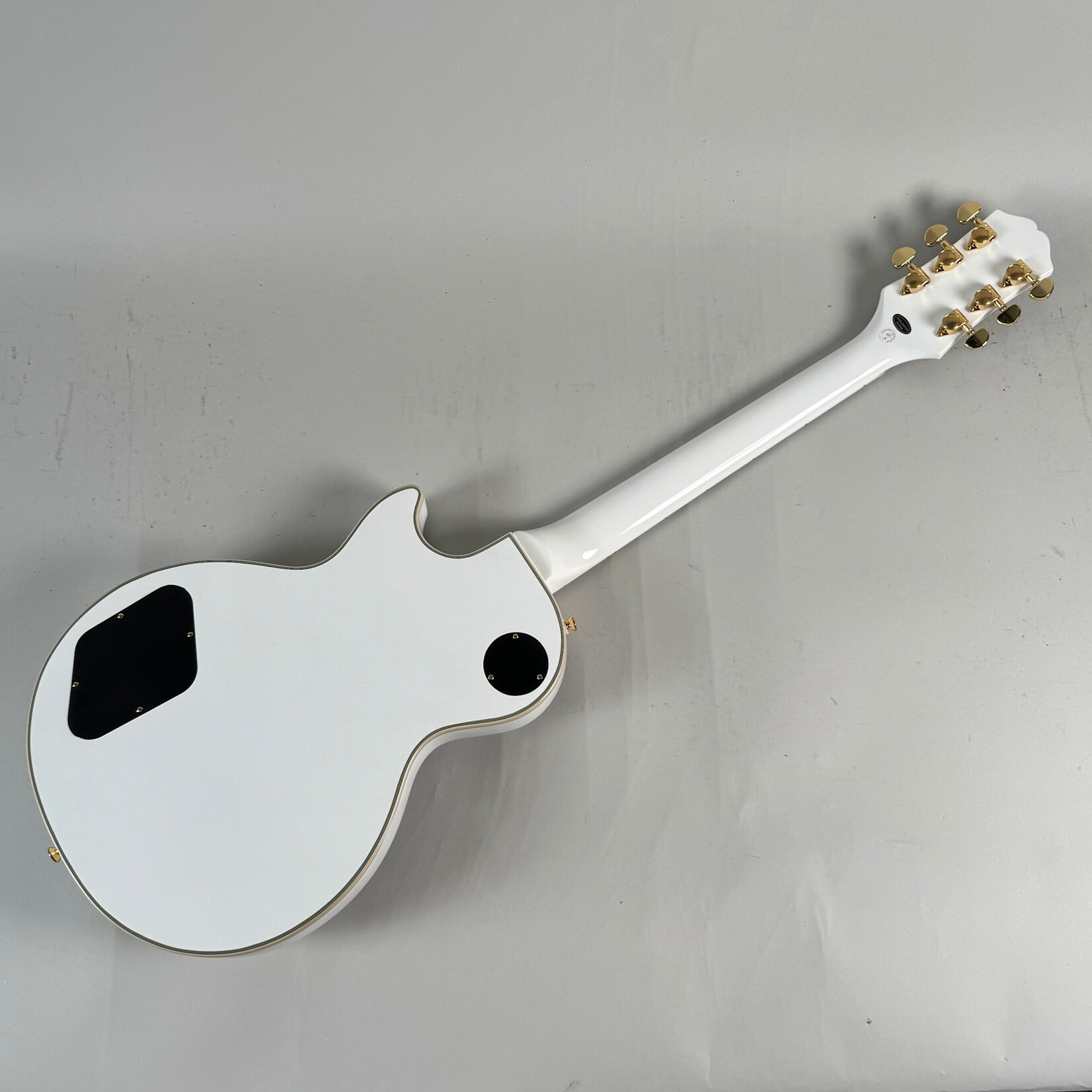 Epiphone Epiphone Les Paul Custom Arctic White