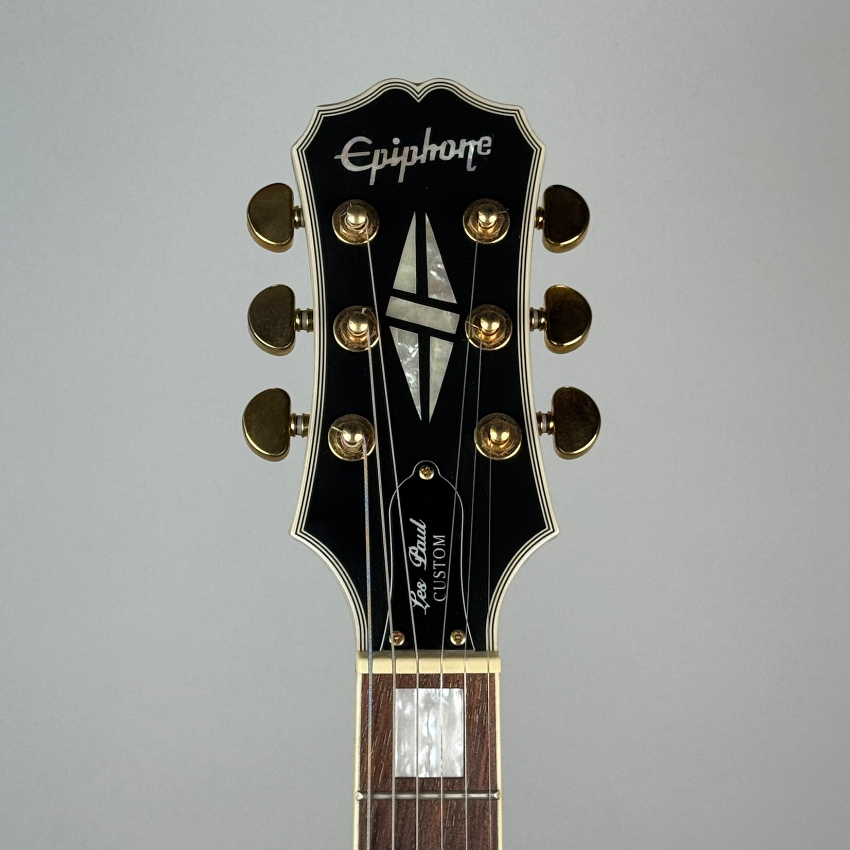Epiphone Epiphone Les Paul Custom Black Beauty