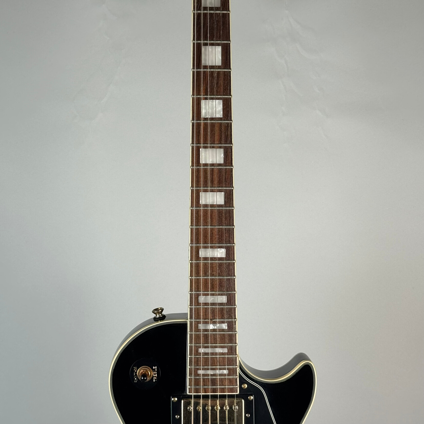 Epiphone Epiphone Les Paul Custom Black Beauty