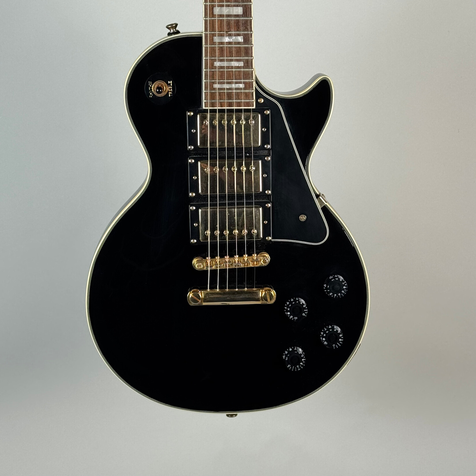 Epiphone Epiphone Les Paul Custom Black Beauty