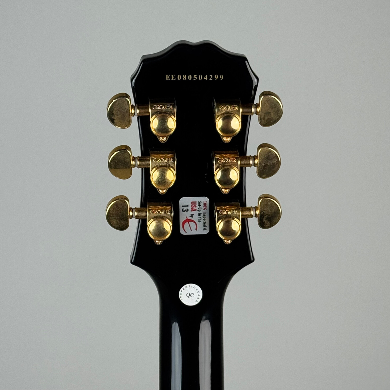Epiphone Epiphone Les Paul Custom Black Beauty
