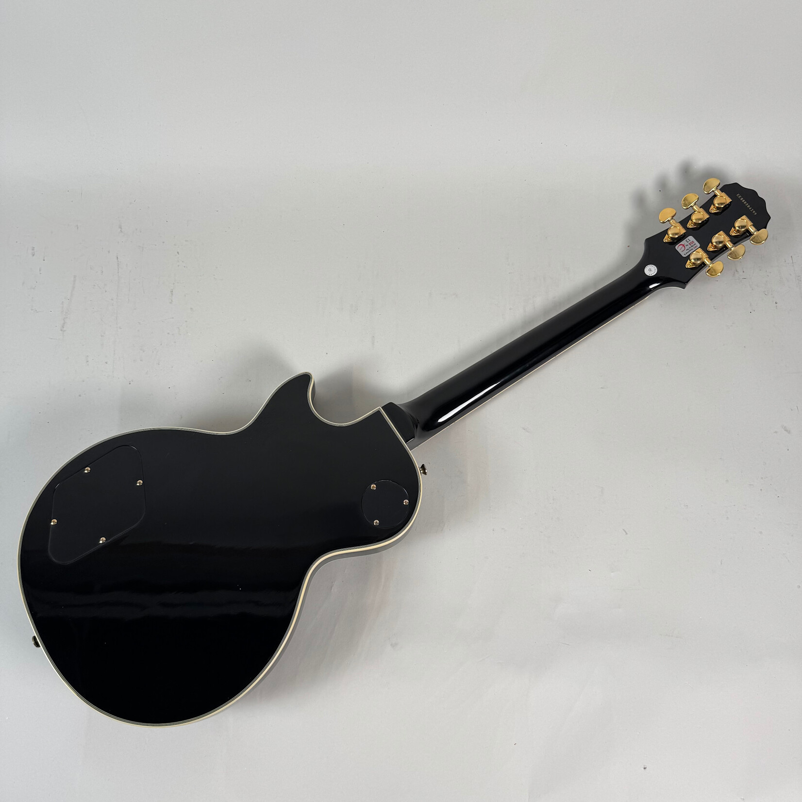 Epiphone Epiphone Les Paul Custom Black Beauty