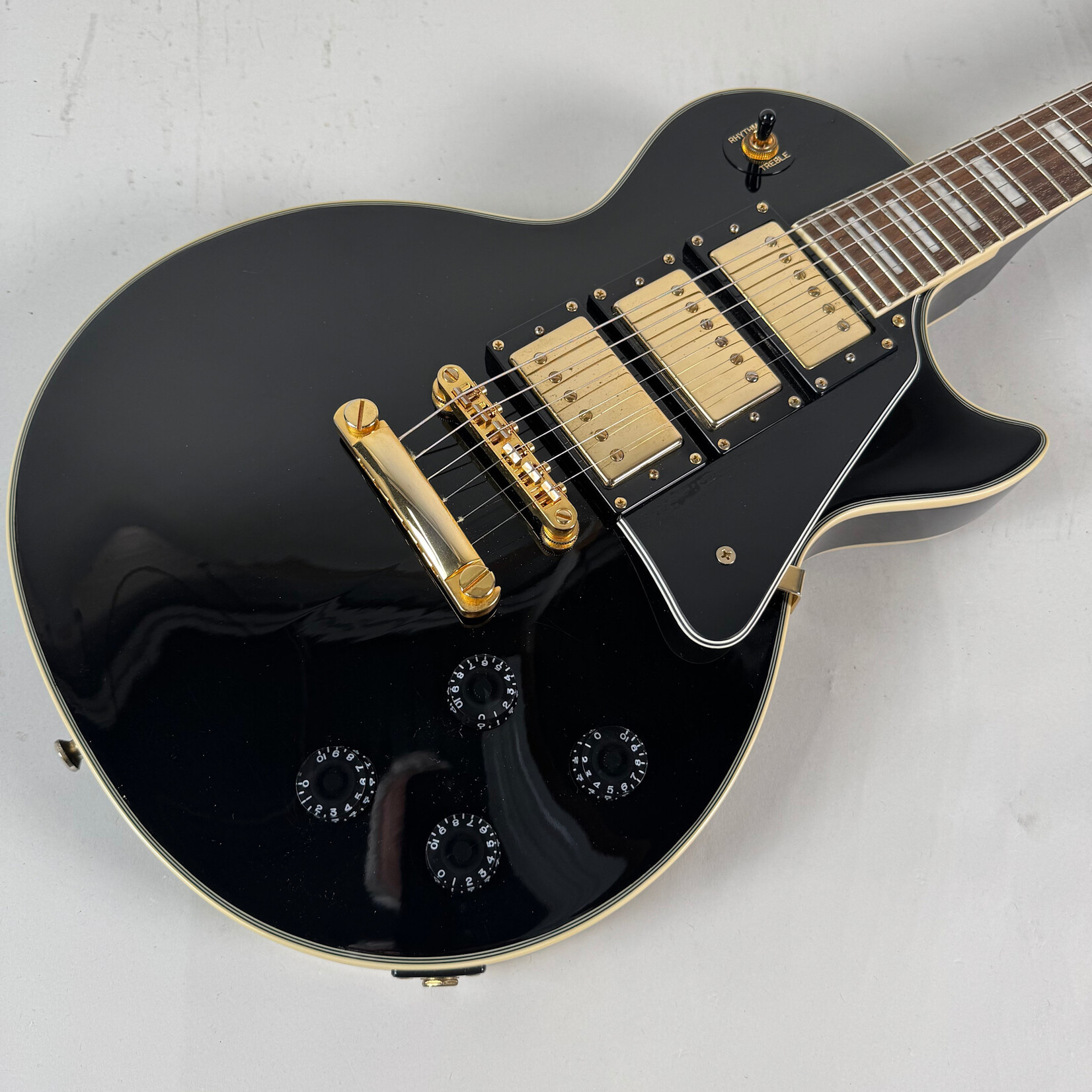 Epiphone Epiphone Les Paul Custom Black Beauty