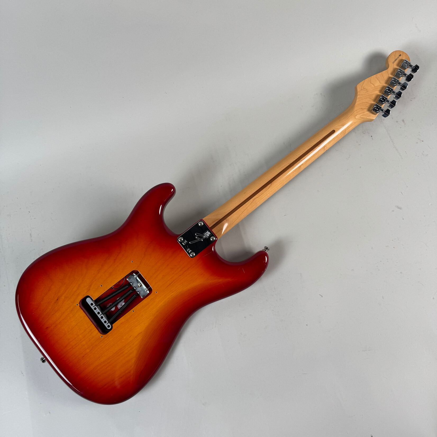 Fender 1997 Fender American Standard Stratocaster W/ Deluxe Pickguard/Pups