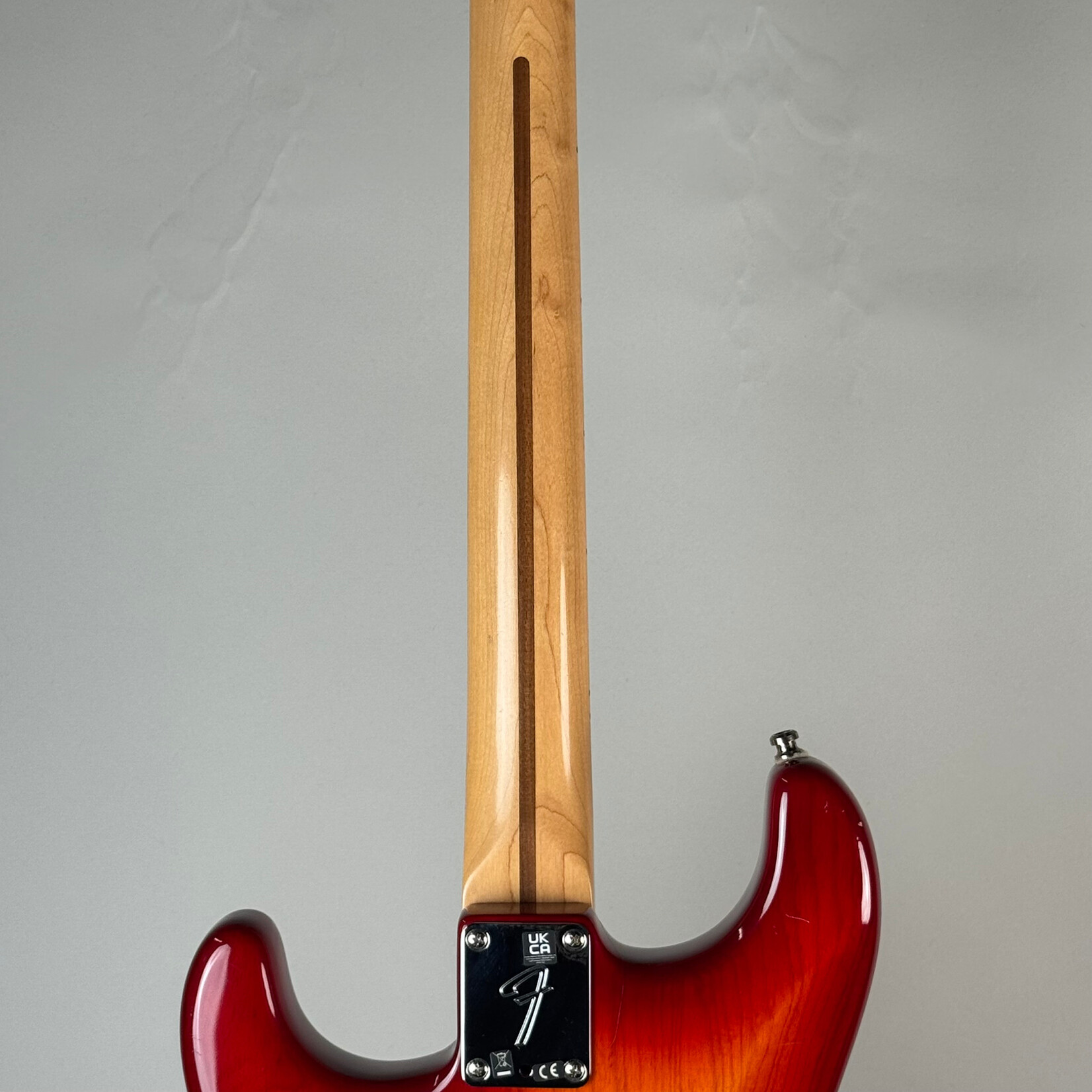 Fender 1997 Fender American Standard Stratocaster W/ Deluxe Pickguard/Pups