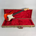 Fender 2002 Fender Stratocaster Deluxe Tangerine