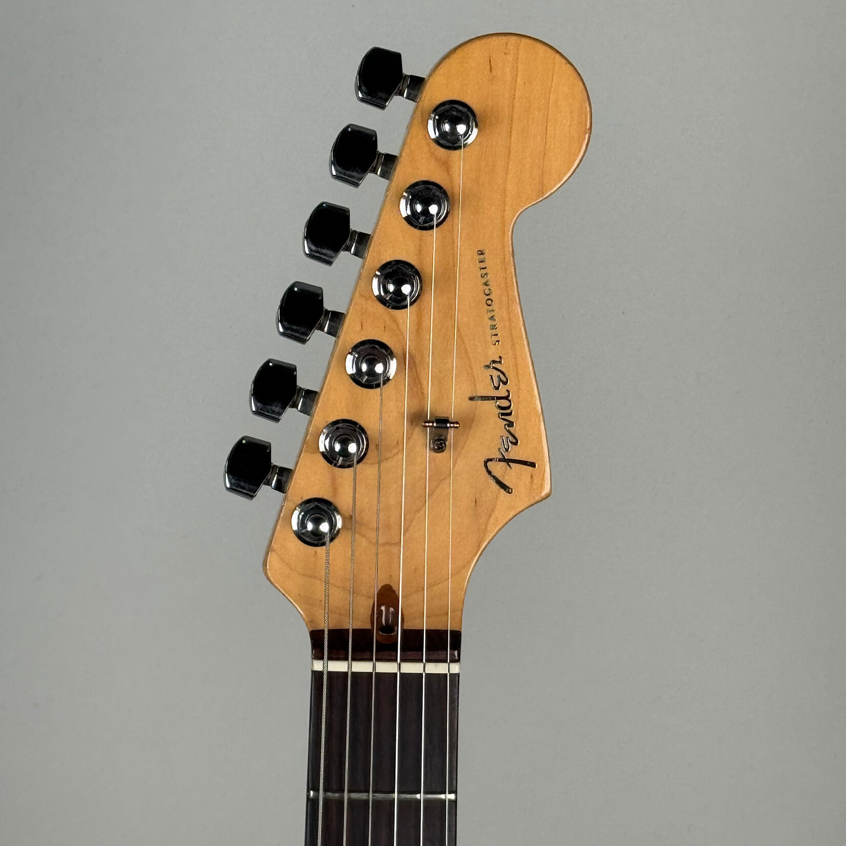 Fender 2002 Fender Stratocaster Deluxe Tangerine