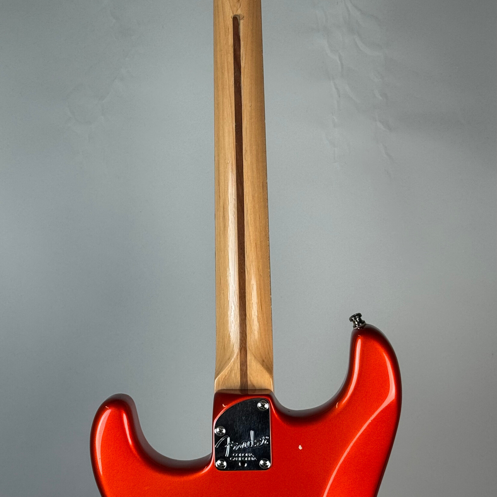 Fender 2002 Fender Stratocaster Deluxe Tangerine