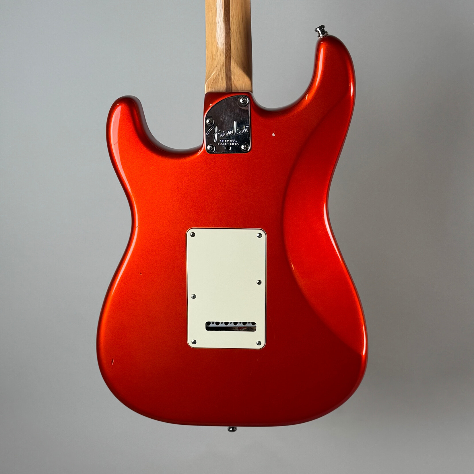 Fender 2002 Fender Stratocaster Deluxe Tangerine