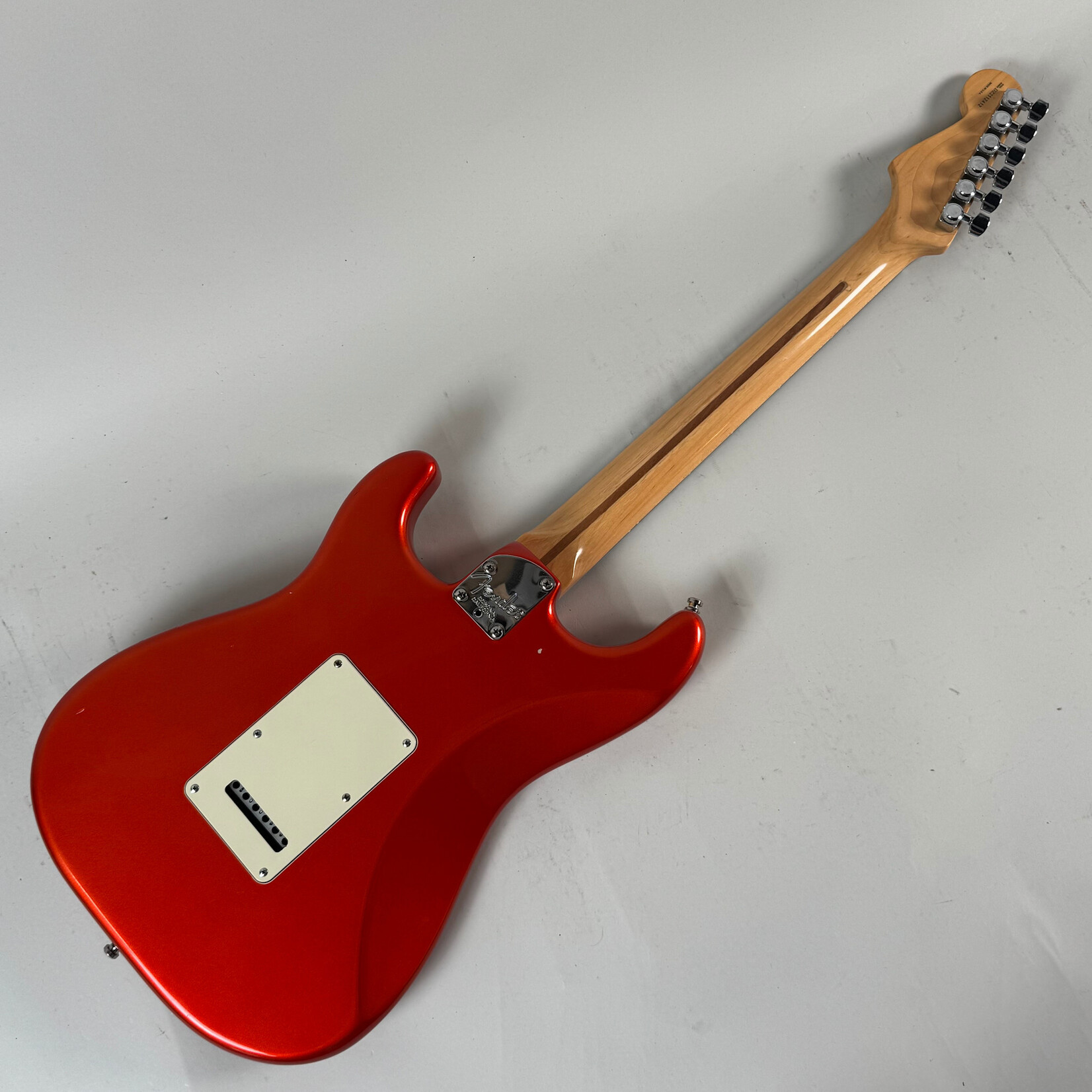 Fender 2002 Fender Stratocaster Deluxe Tangerine