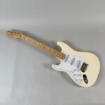 Fender Fender Standard Stratocaster MIM Olympic White Lefty