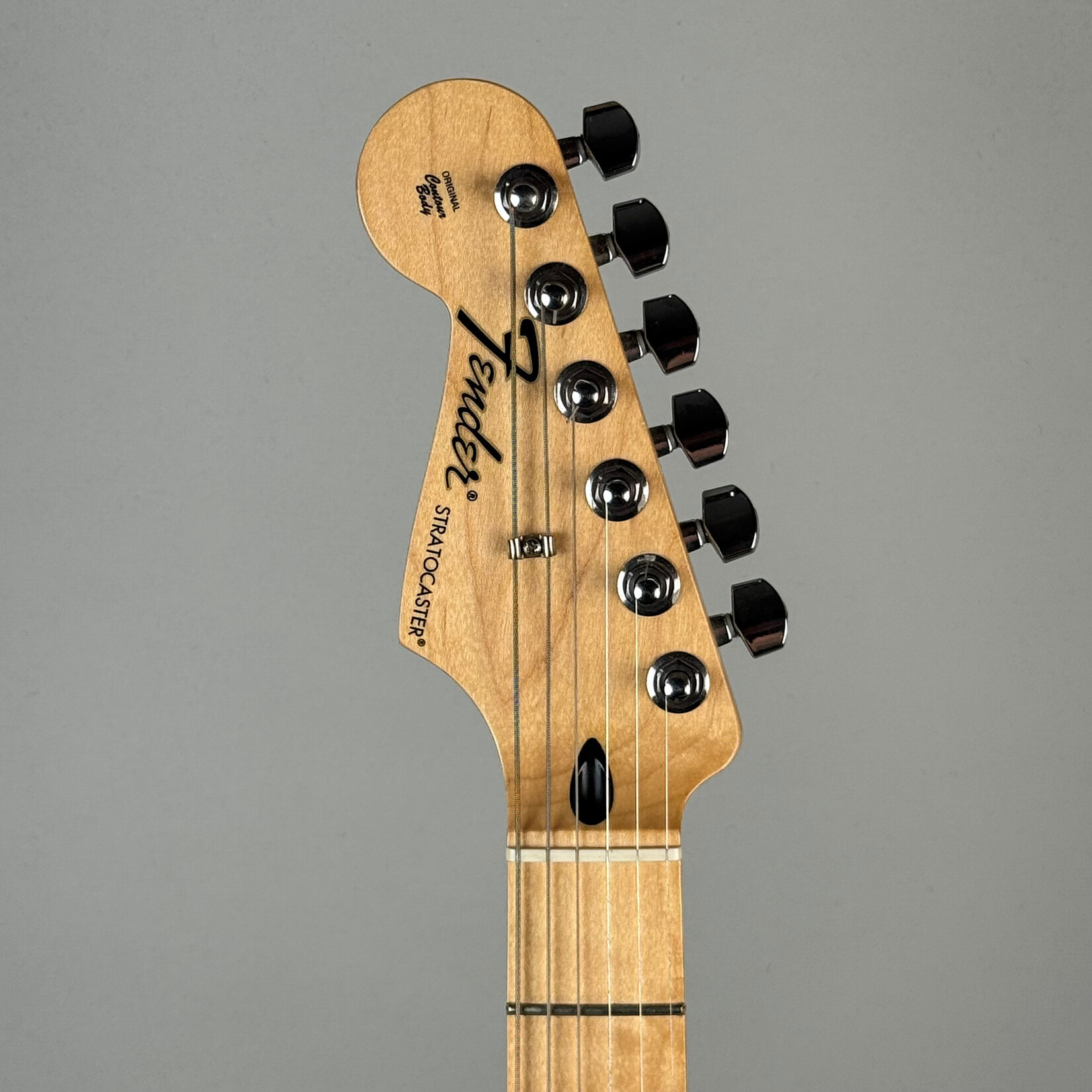 Fender Fender Standard Stratocaster MIM Olymic White Lefty