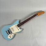 Fender 1960's Kalamazoo KG-2 Las Vegas Blue Changed Pickups