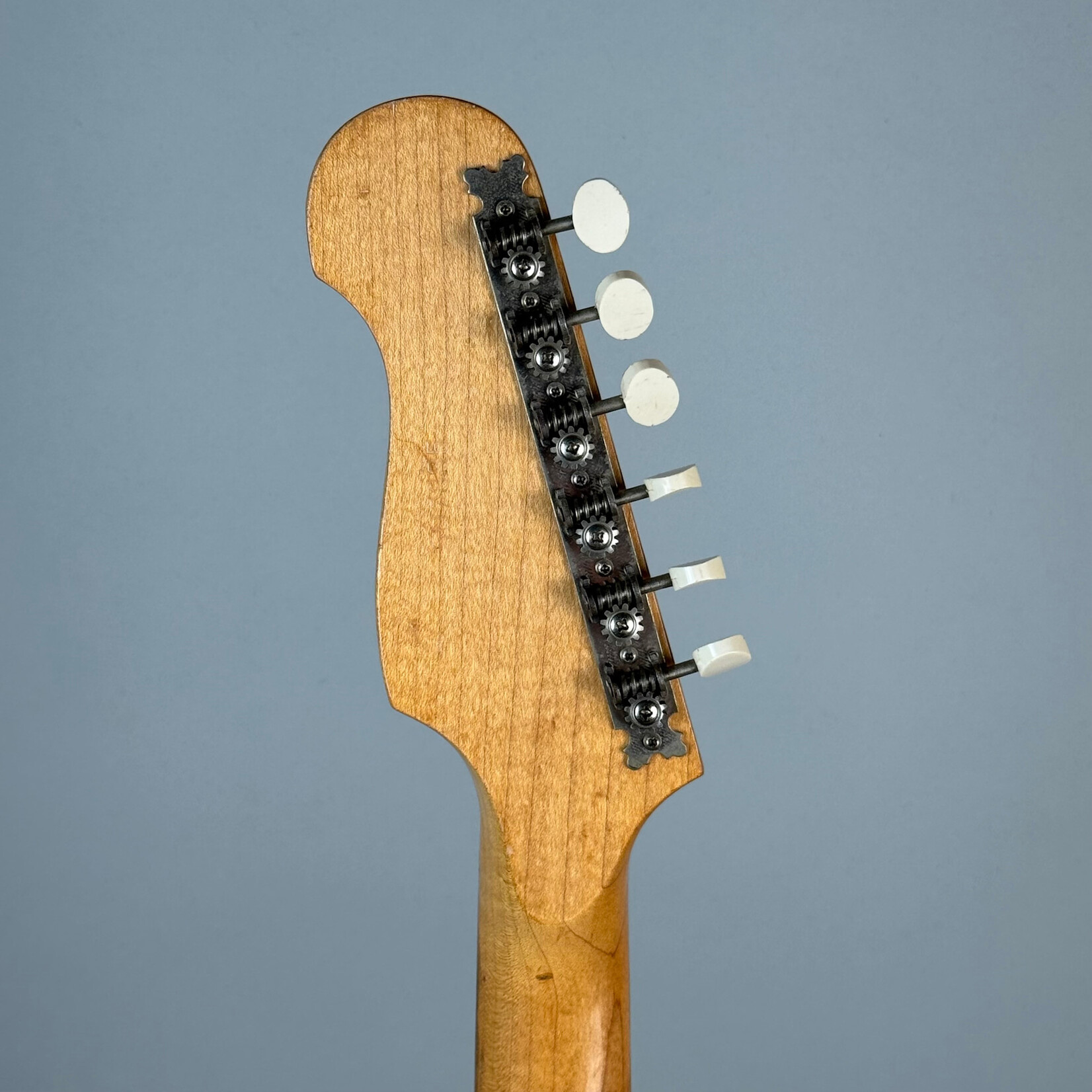 Fender 1960's Kalamazoo KG-2 Las Vegas Blue Changed Pickups