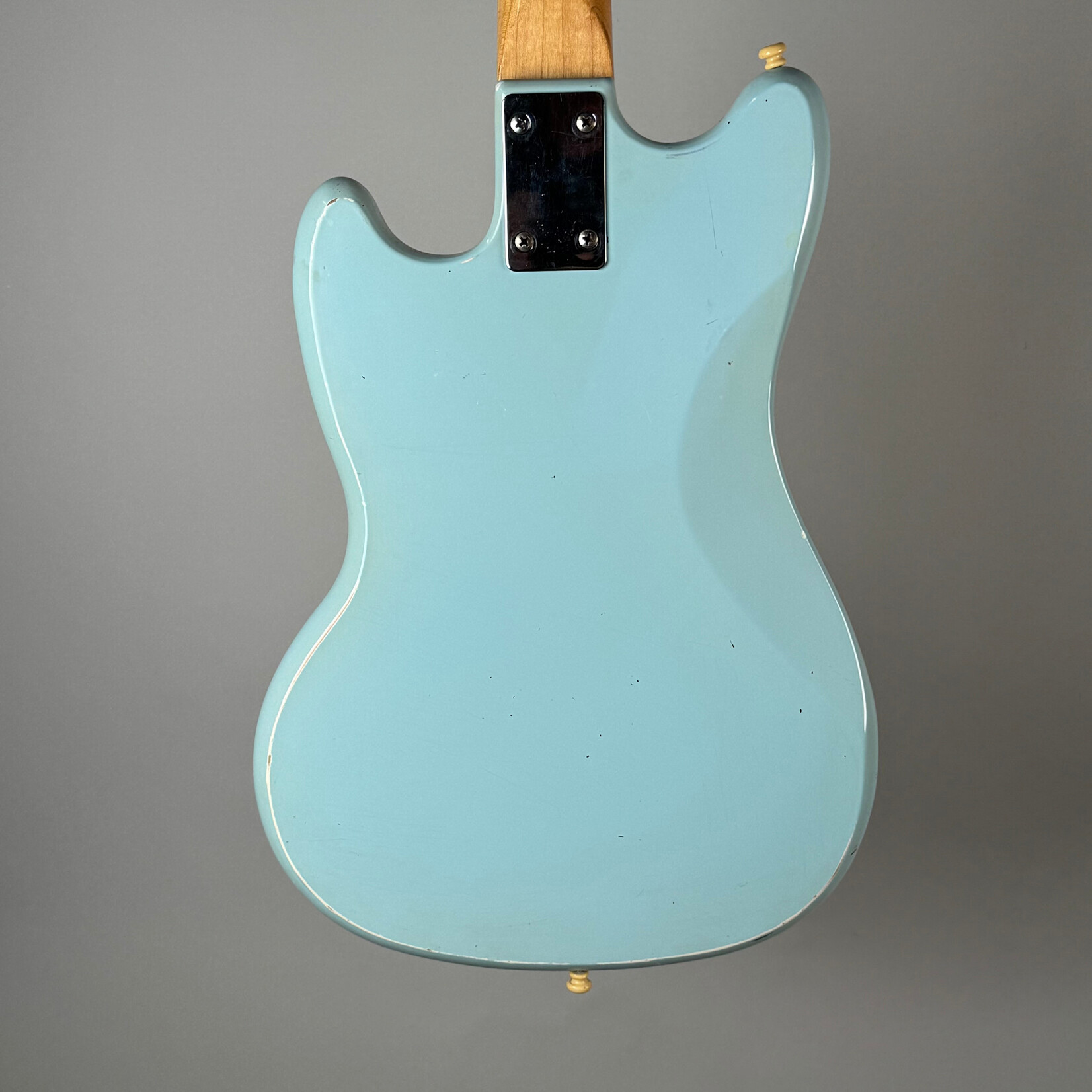 Fender 1960's Kalamazoo KG-2 Las Vegas Blue Changed Pickups