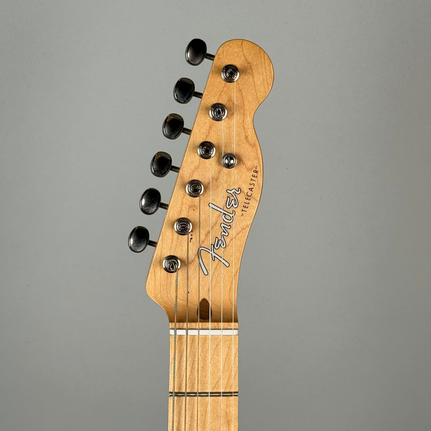 Fender Fender Genuine Parts Tele Black