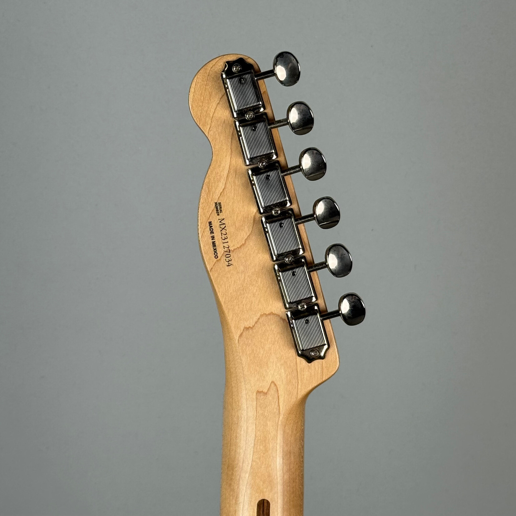 Fender Fender Genuine Parts Tele Black