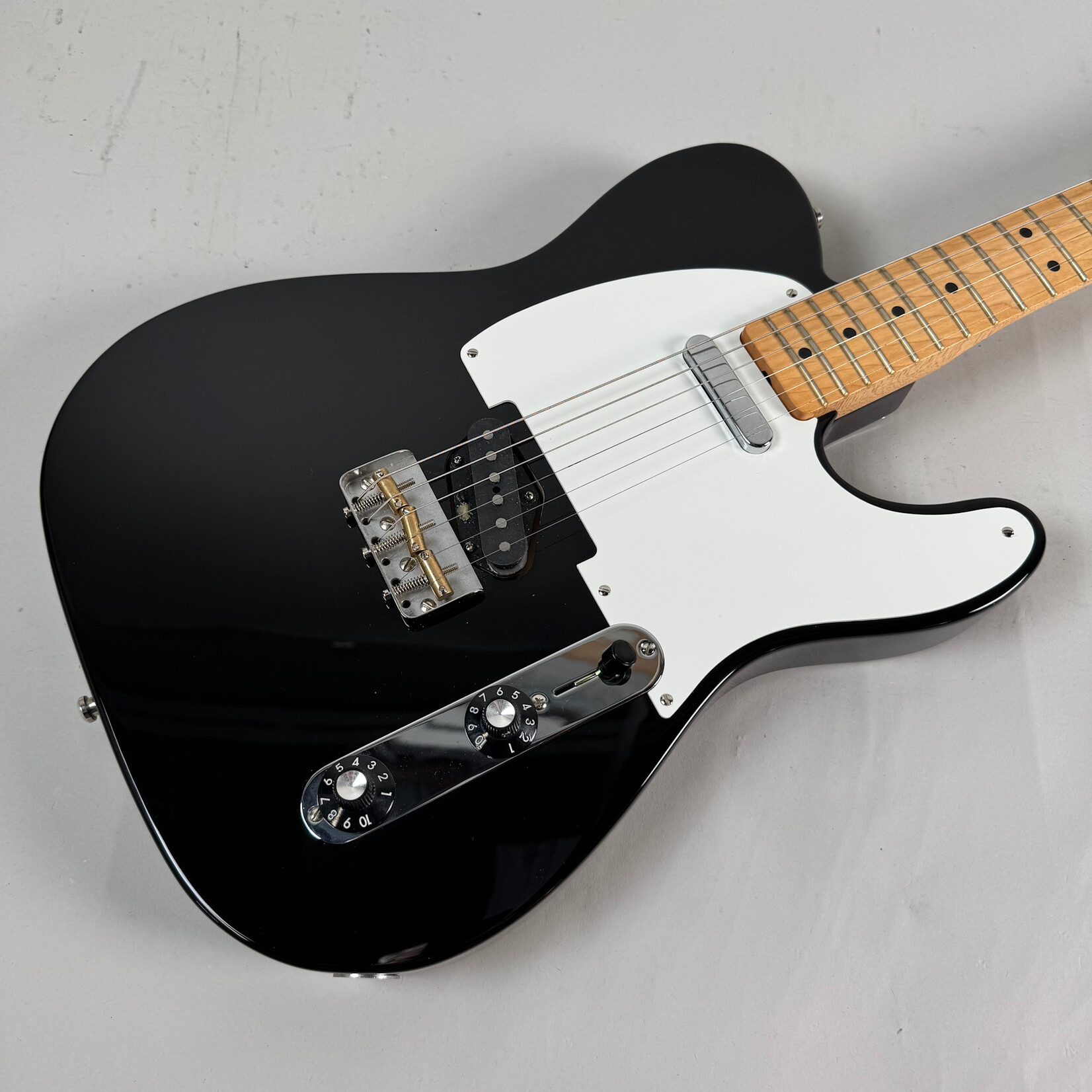 Fender Fender Genuine Parts Tele Black