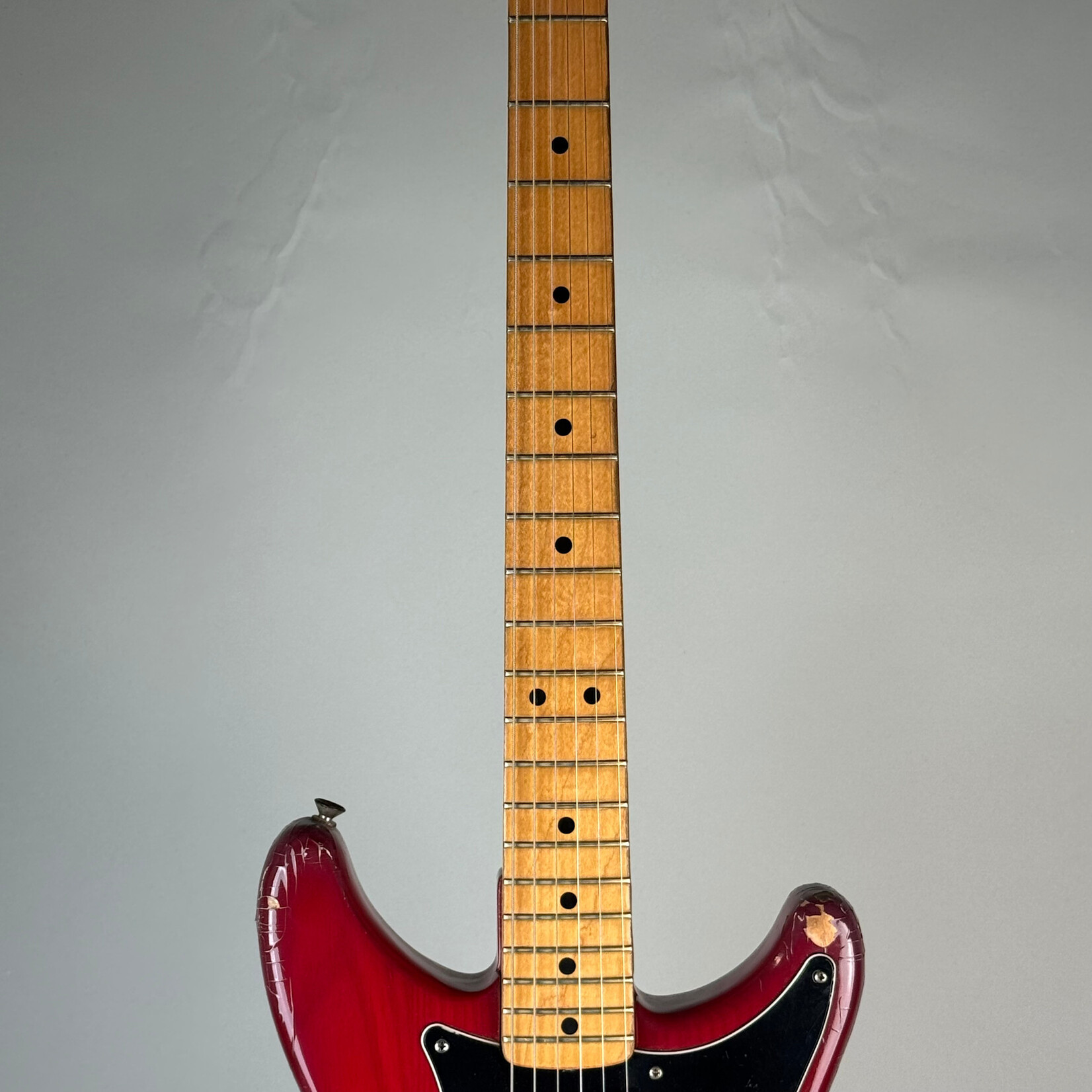 Fender 1980 Fender Lead II Trans Red (Duncan Pups)
