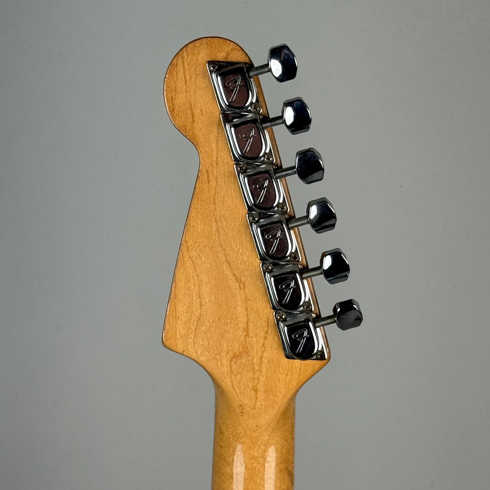 Fender 1980 Fender Lead II Trans Red (Duncan Pups)