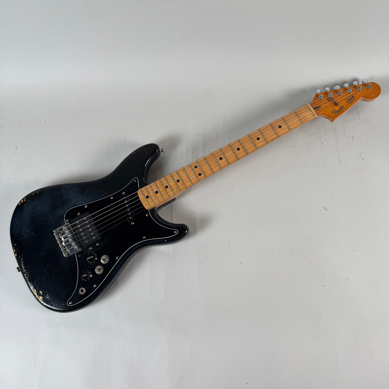 Fender 1981 Fender Lead I Black