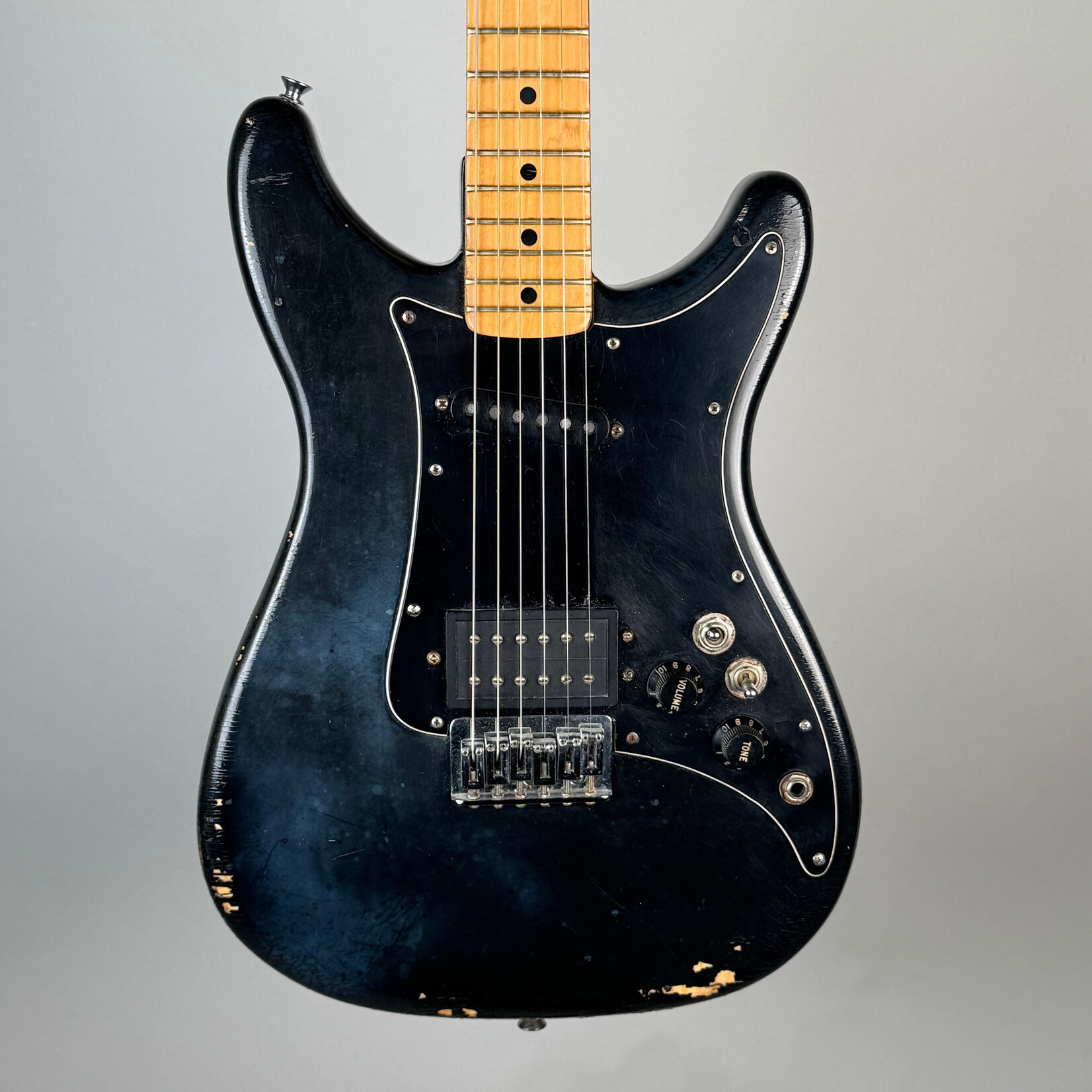 Fender 1981 Fender Lead I Black