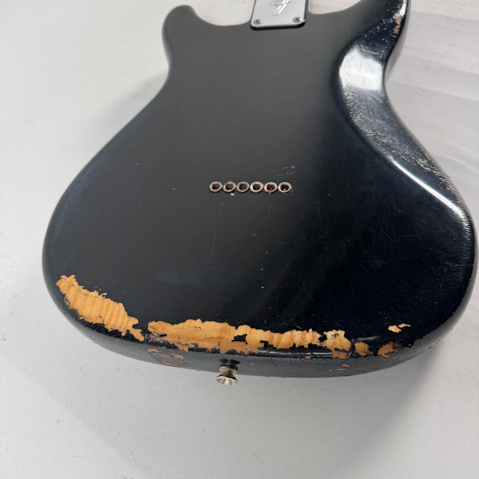 Fender 1981 Fender Lead I Black